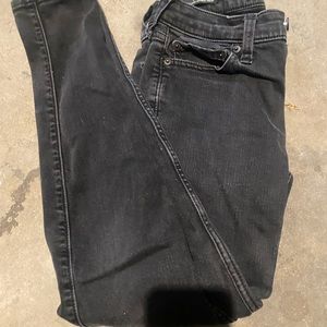 Hollister boys skinny jeans